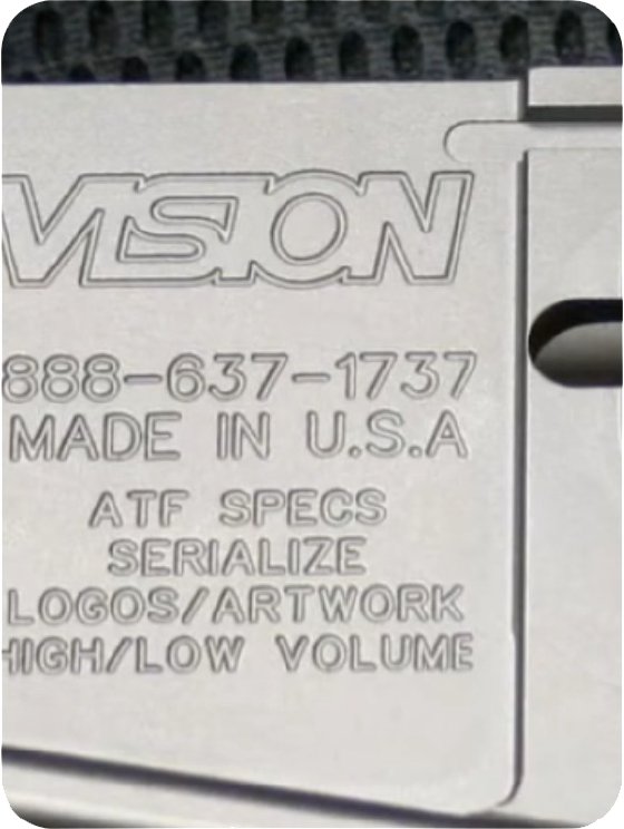 Eksempel på merking