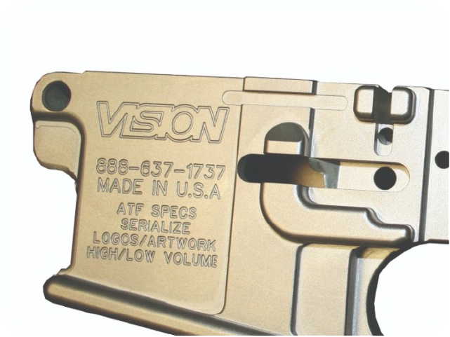 Eksempel på dypmerking