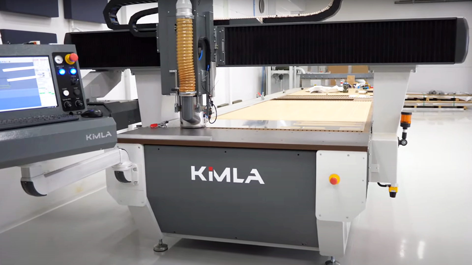 Kimla BPFL CNC-router