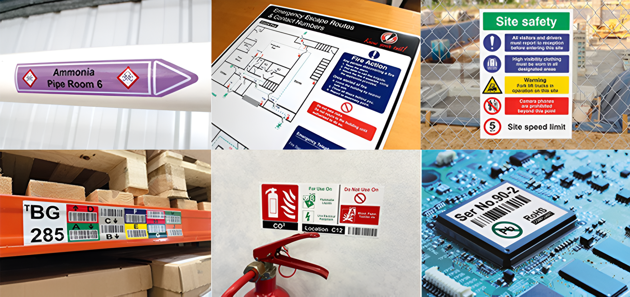 Hyllemerking, etiketter, strekkode, barcode, flowcode