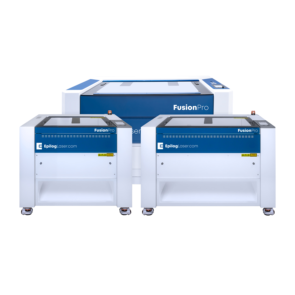 Epilog Fusion Pro Maskin Serie 24, 36 og 48