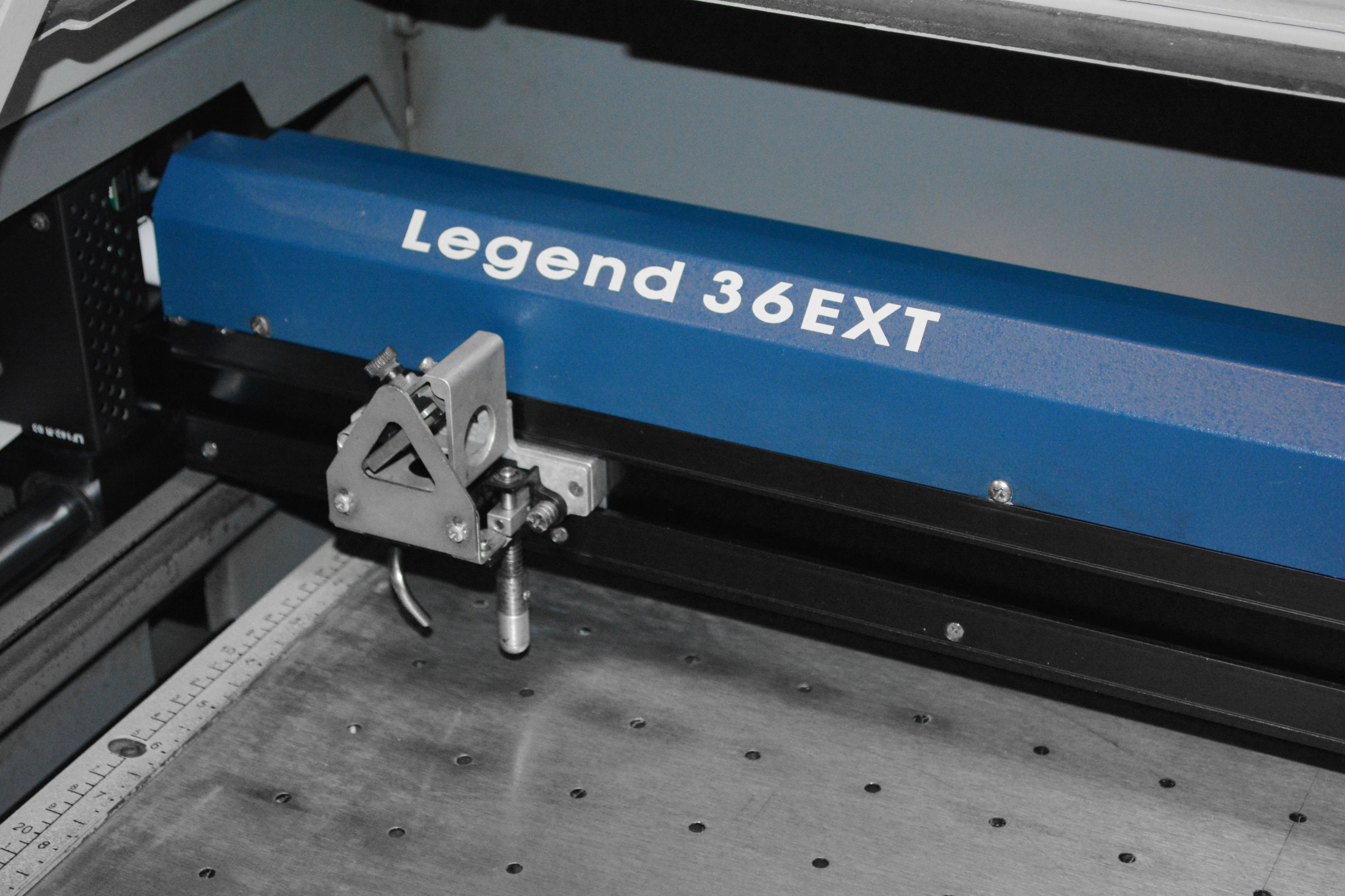 Brukt Epilog Legend 36EXT, 60W, årsmodell 2013