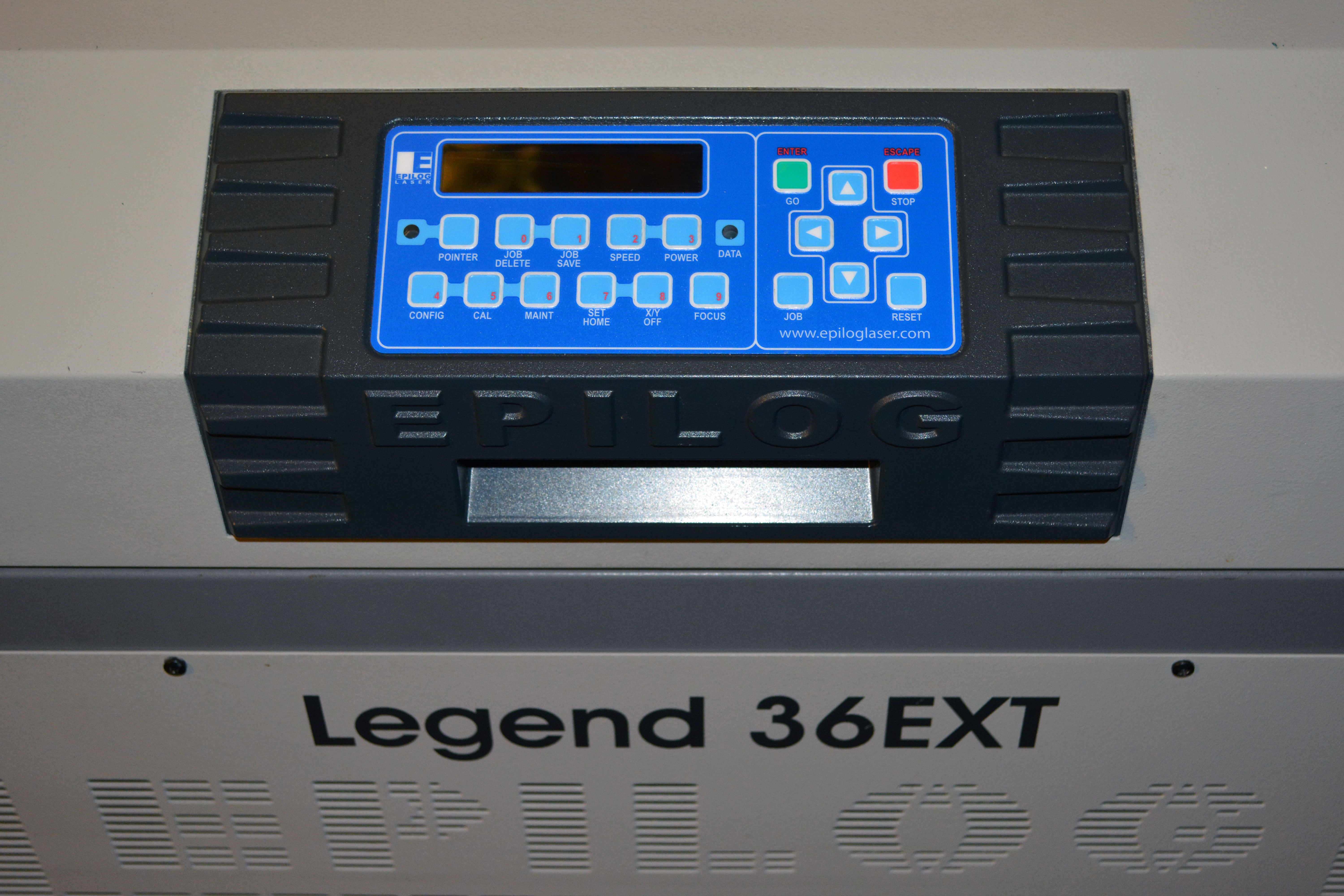 Brukt Epilog Legend 36EXT, 60W, årsmodell 2013