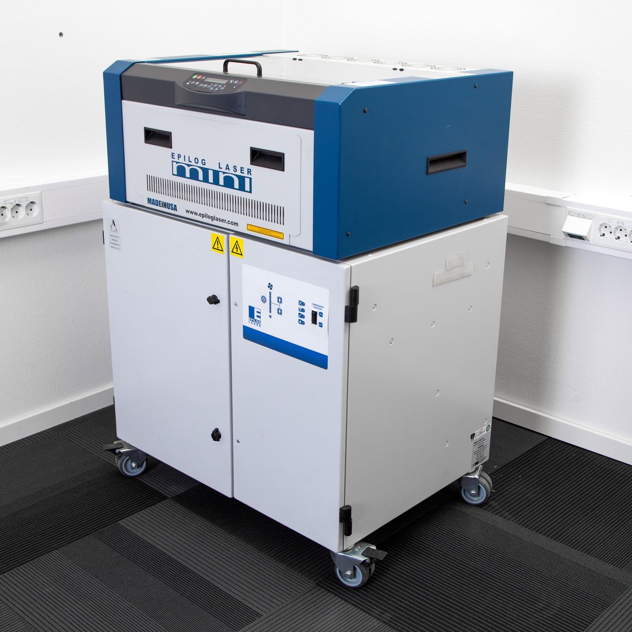 Brukt Mini 18, 40W, årsmodell 2017