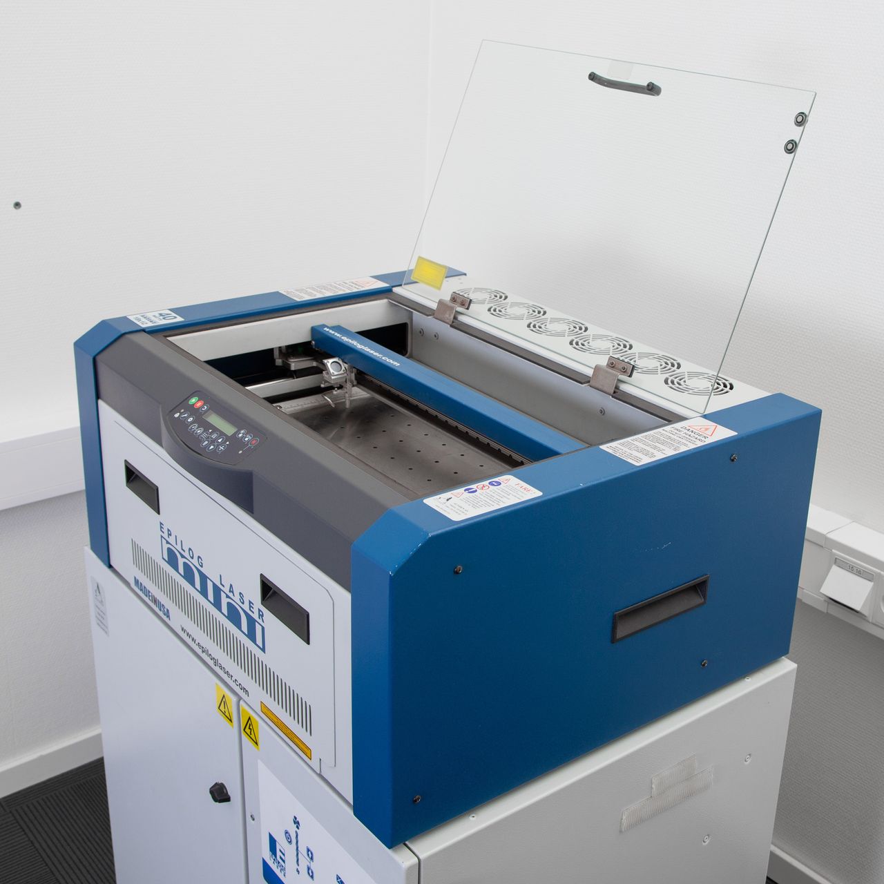 Brukt Mini 18, 40W, årsmodell 2017