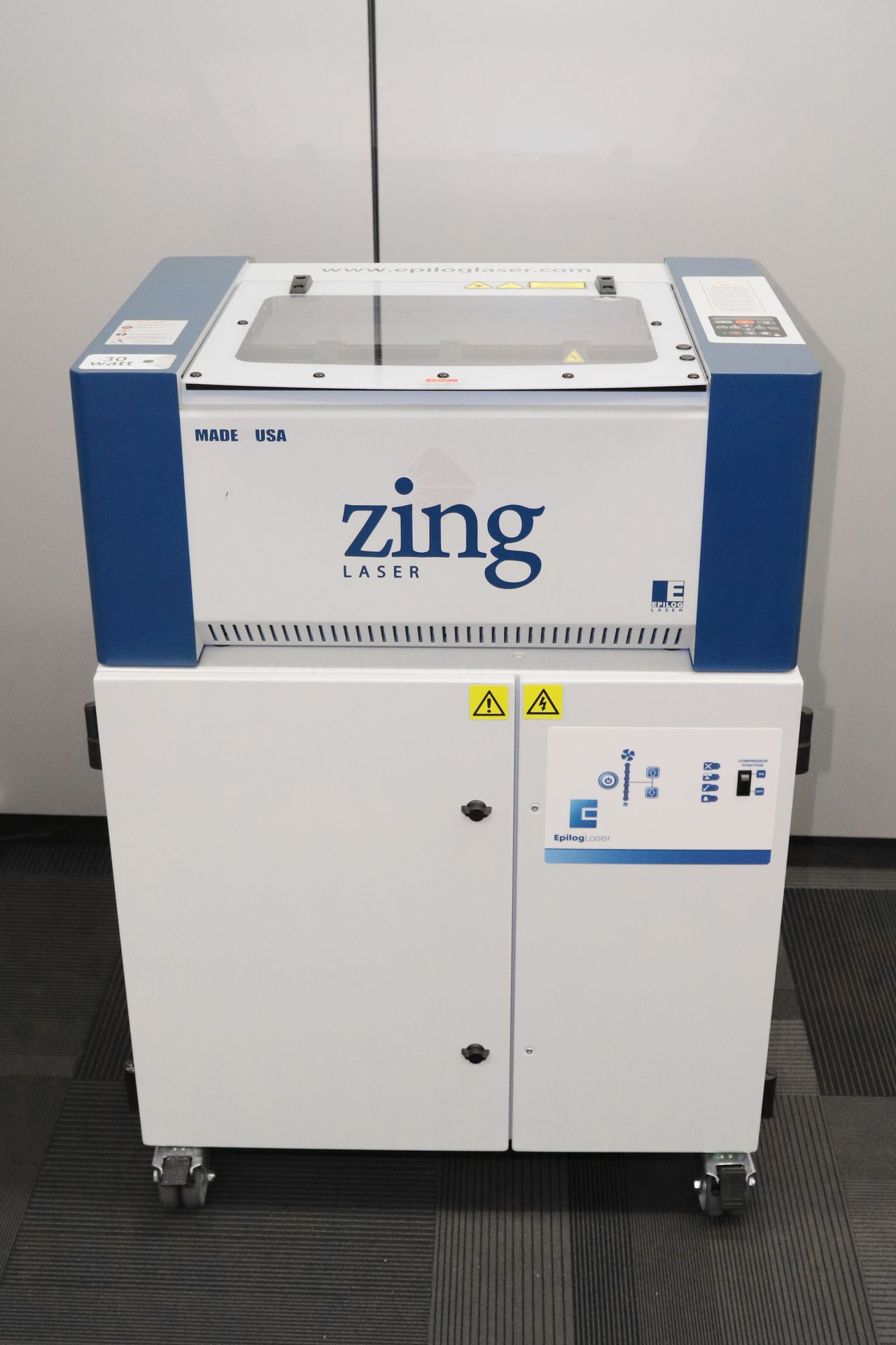 Brukt Zing 16, 30W, årsmodell 2021