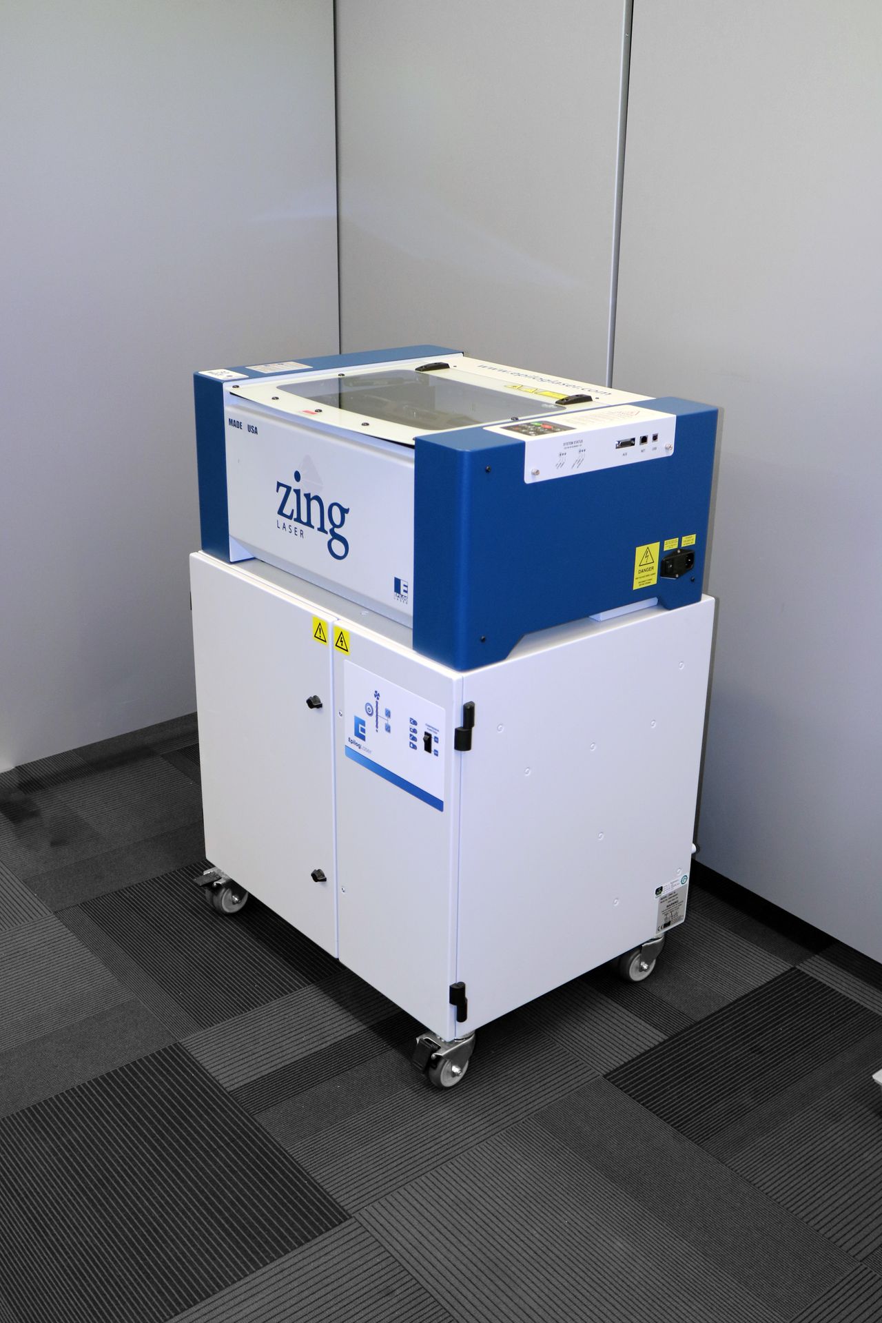 Brukt Zing 16, 30W, årsmodell 2021