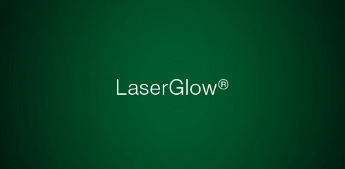 Graveringsmateriale Selvlysende etterlysende Rowmark - LaserGlow