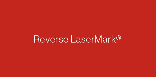 Graveringsmateriale Rowmark - Reverse LaserMark