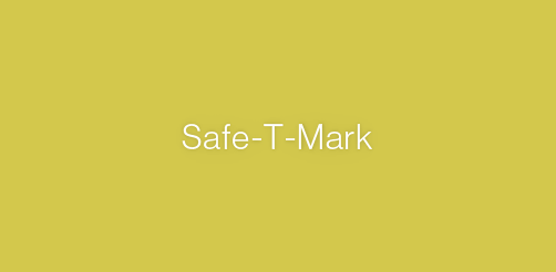 Graveringsmateriale Rowmark - Safe-T-Mark