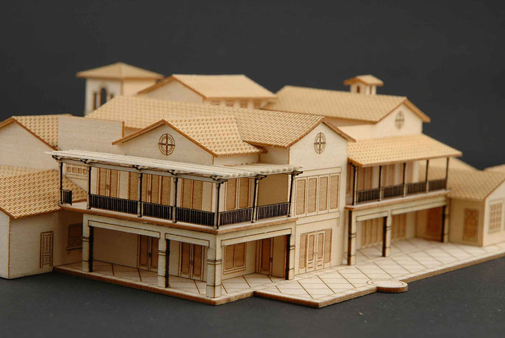 Finsk Bjørkefiner AB/AB 300 x 200 x 3 mm(25 stk)