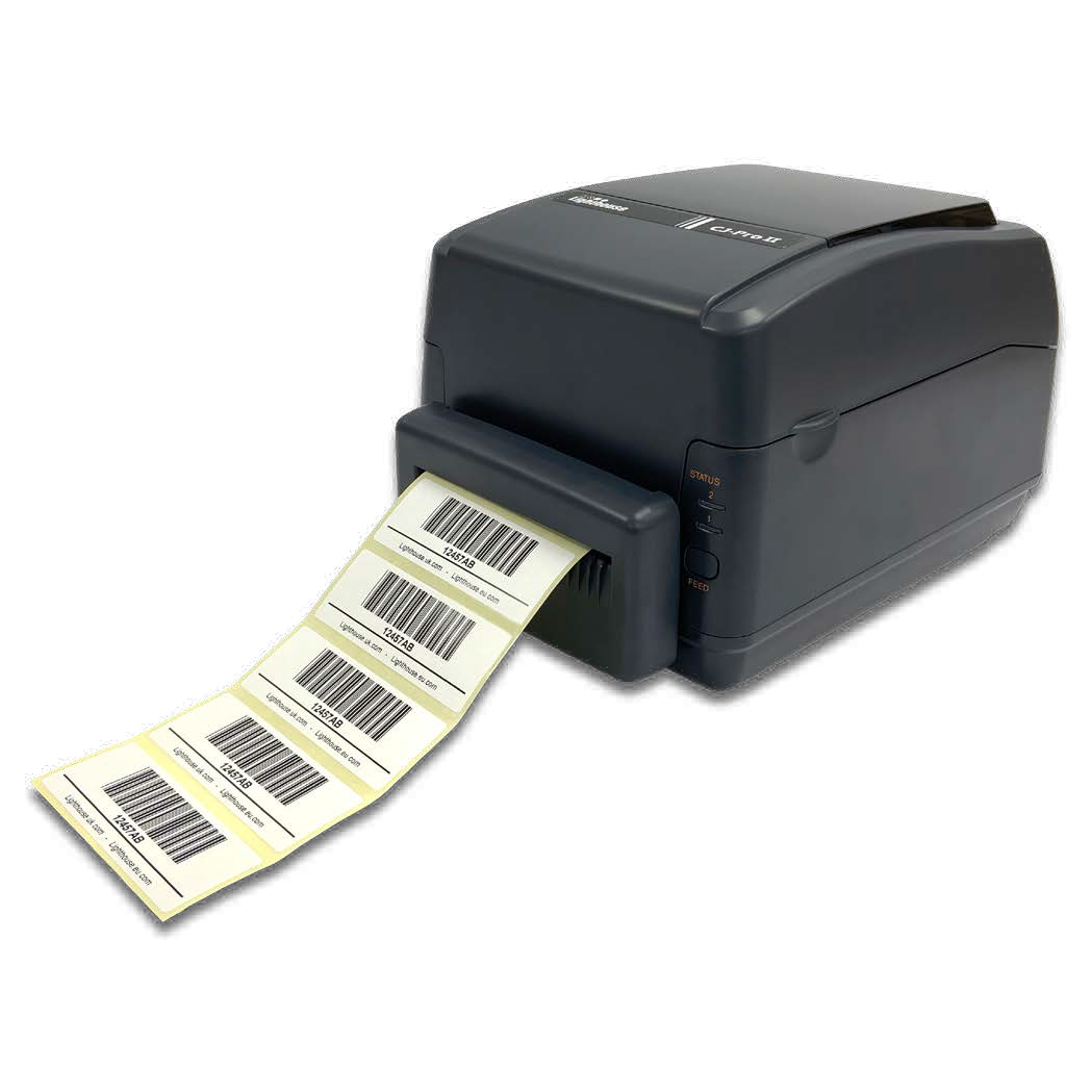 CJ Pro II System 200DPI