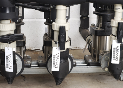 CJ Pro II System 200DPI