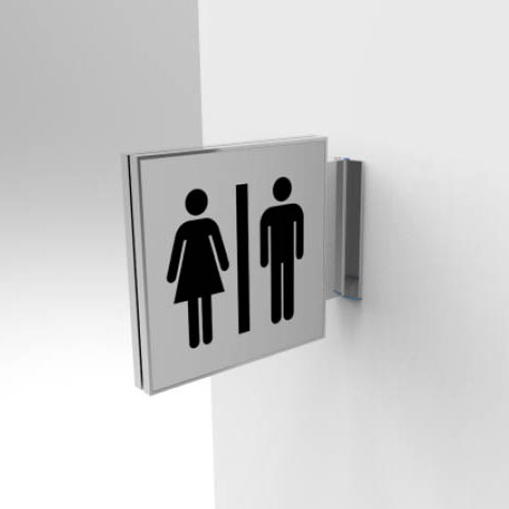 I-Sign Fix/Flex Veggbrakett 10 stk