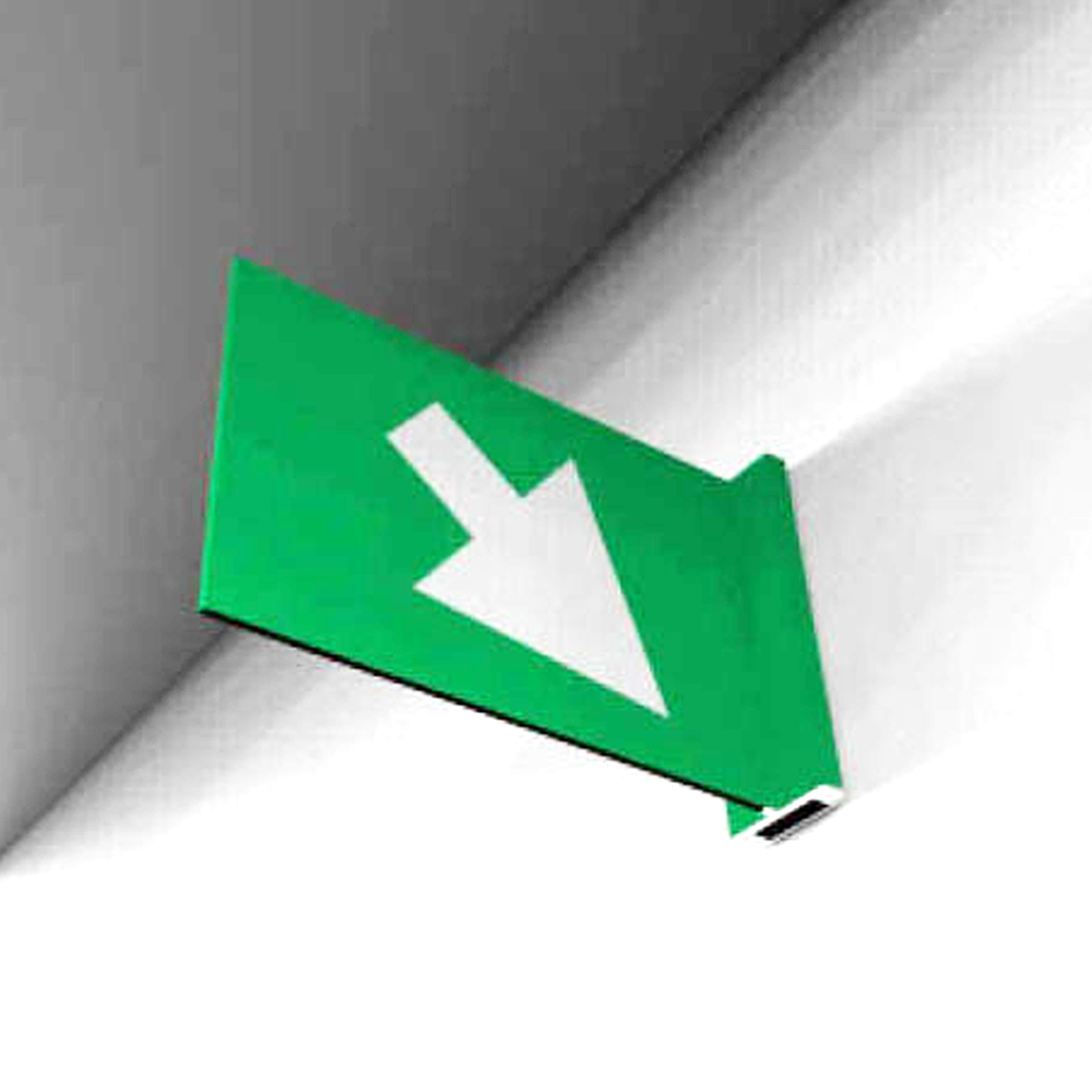 I-Sign Fix/Flex Veggbrakett 10 stk