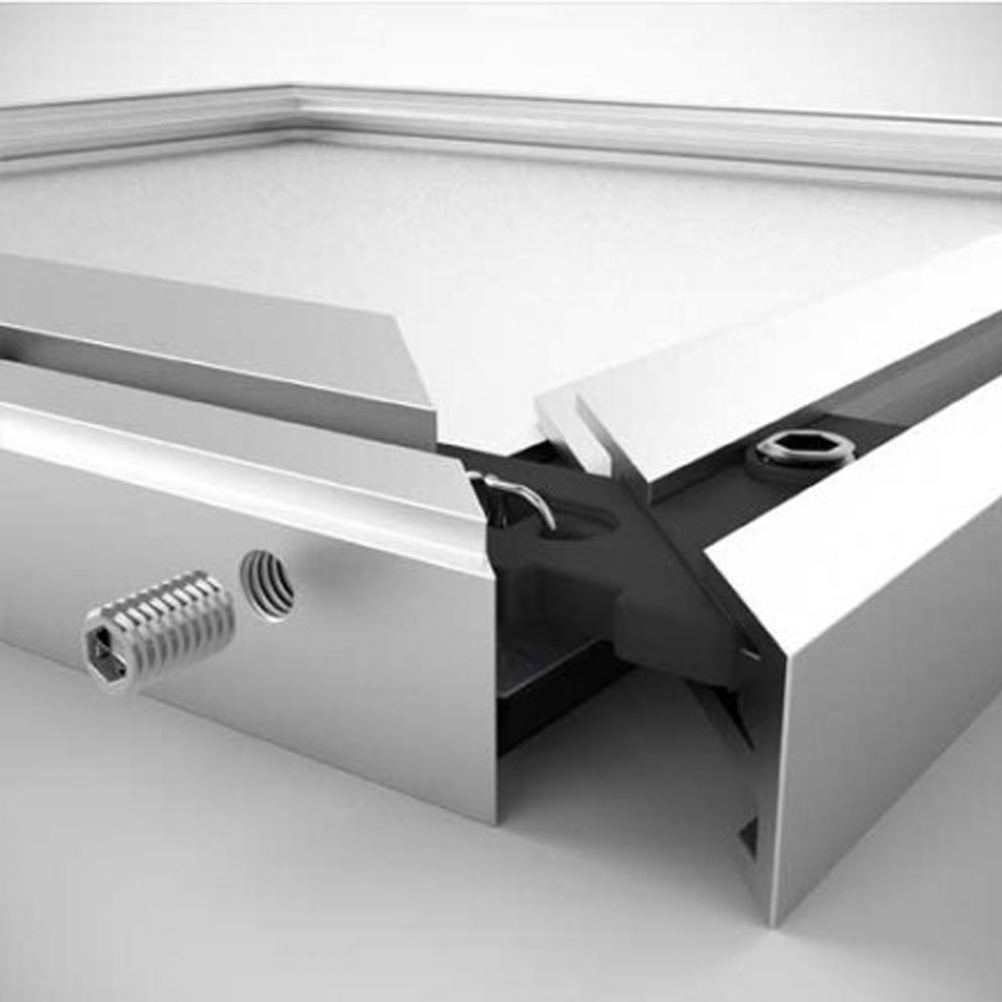 I-Sign Flex Veggskilt 594x420mm, A2 I-Sign Flex Veggskilt 594x420mm, A2