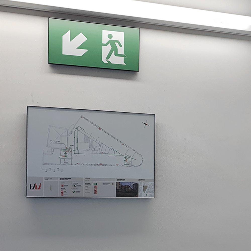 I-Sign ECO-Flex GRÅ Vingeskilt 150X300MM I-Sign ECO-Flex GRÅ Vingeskilt 150X300MM