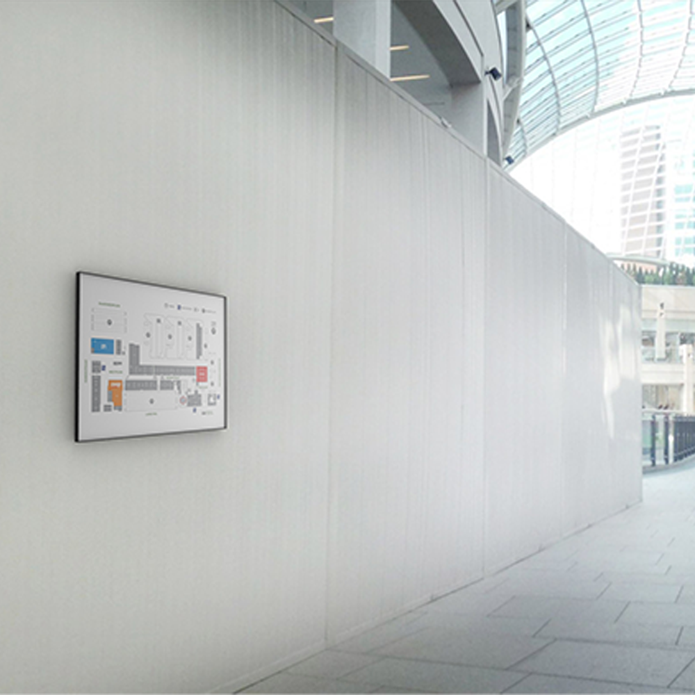 I-Sign ECO-Flex GRÅ Vingeskilt 150X300MM I-Sign ECO-Flex GRÅ Vingeskilt 150X300MM