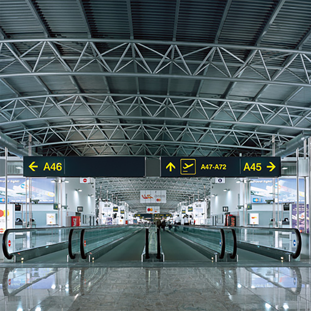 I-Sign Display Slim tosidig Profil 24mm Natur Eloksert, 5Mtr I-Sign Display Slim tosidig Profil 24mm Natur Eloksert, 5Mtr