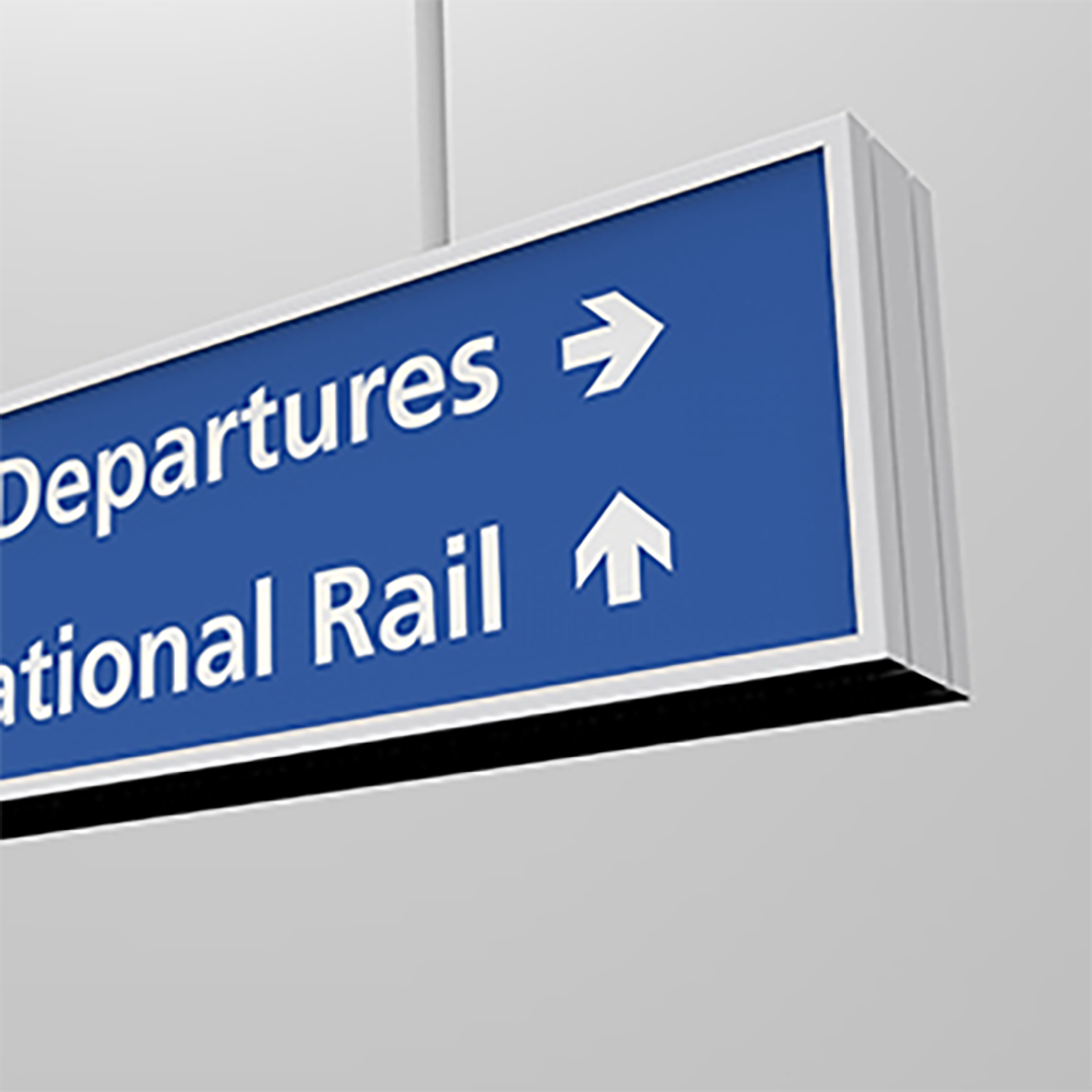 Frame profile 1,5mm (I-Sign) Natur Eloksert Frame profile 1,5mm (I-Sign) Natur Eloksert