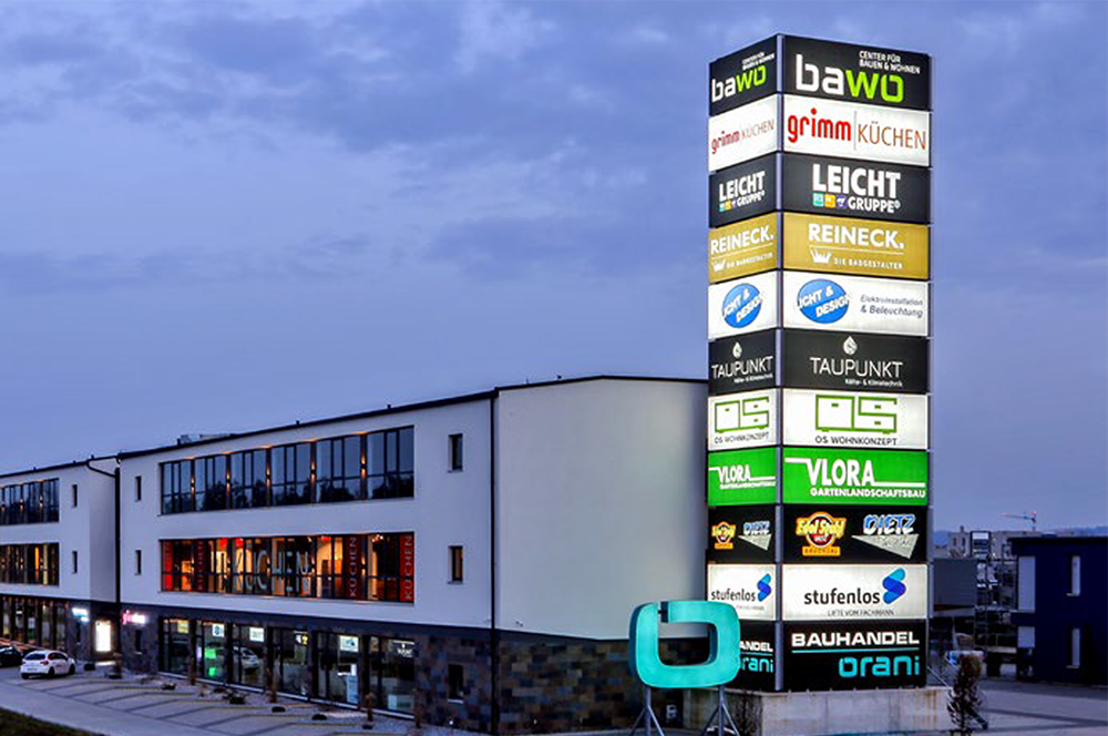 LucoLed LED modul BL70-W65(20stk)