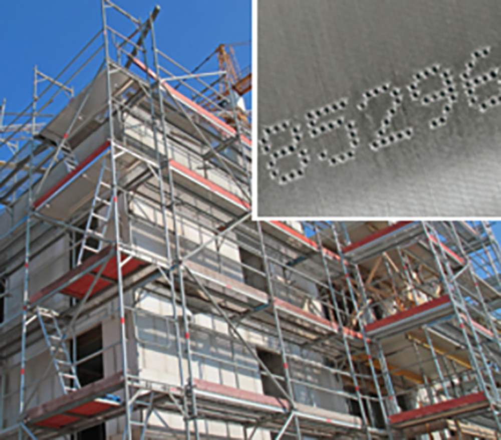 FlyMarker Mini 85x45mm