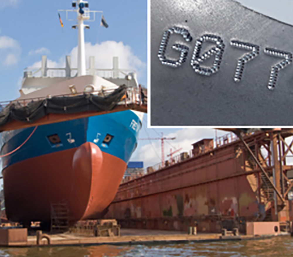 FlyMarker Mini 85x45mm