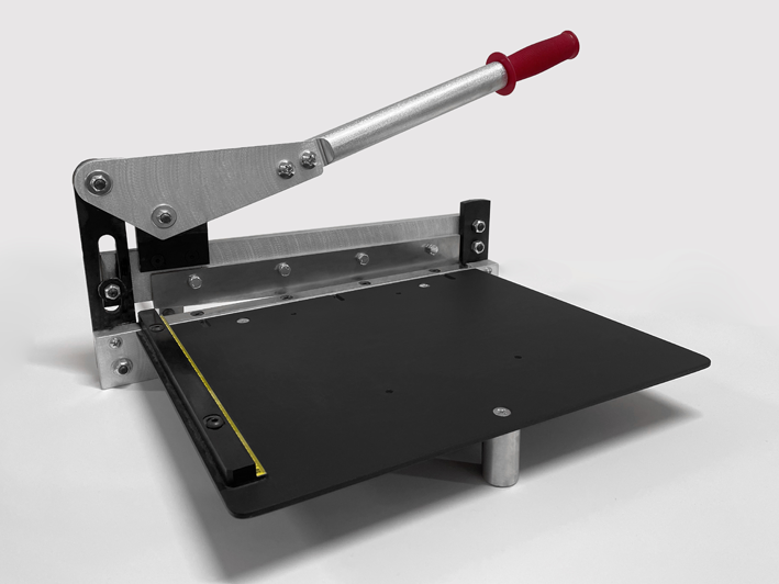 Mark V platesaks plategiljotin