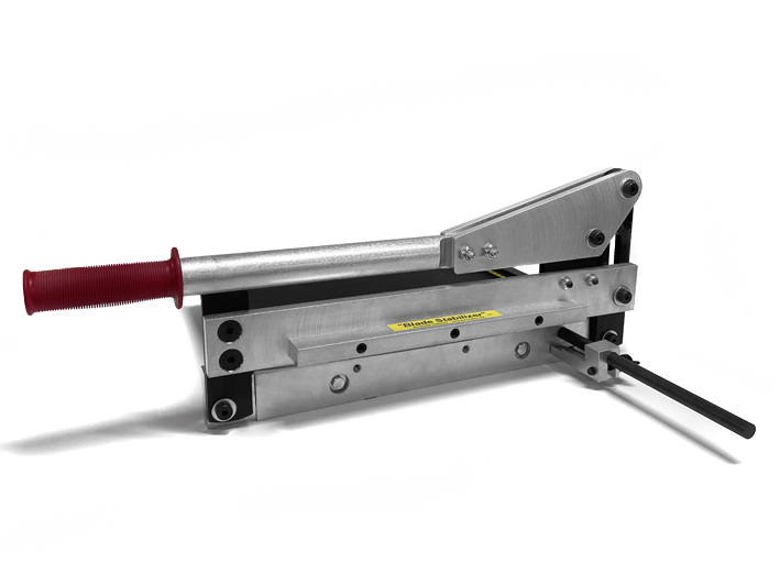 Mark V platesaks plategiljotin