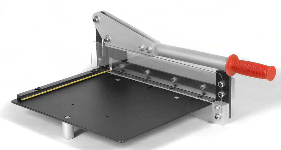 Mark V platesaks plategiljotin