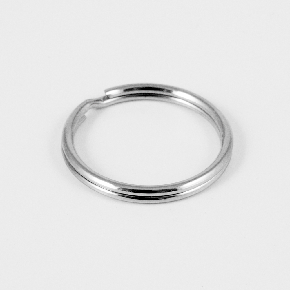 Nøkkelringer Ø25mm Nøkkelringer Ø25mm