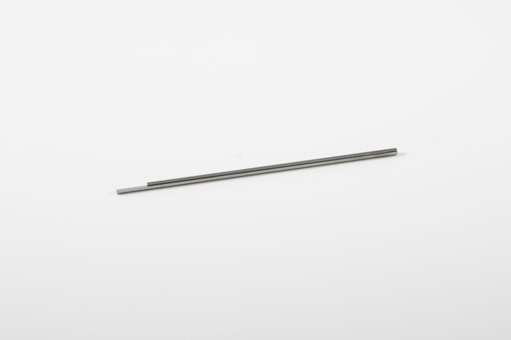 3,17mm/128mmkarbidfres halvert