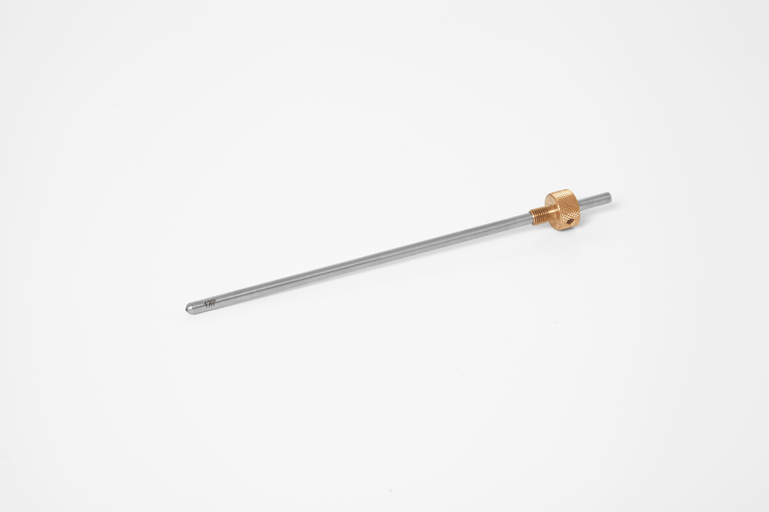 4,36mm/160mm Diamant rissing 120gr.