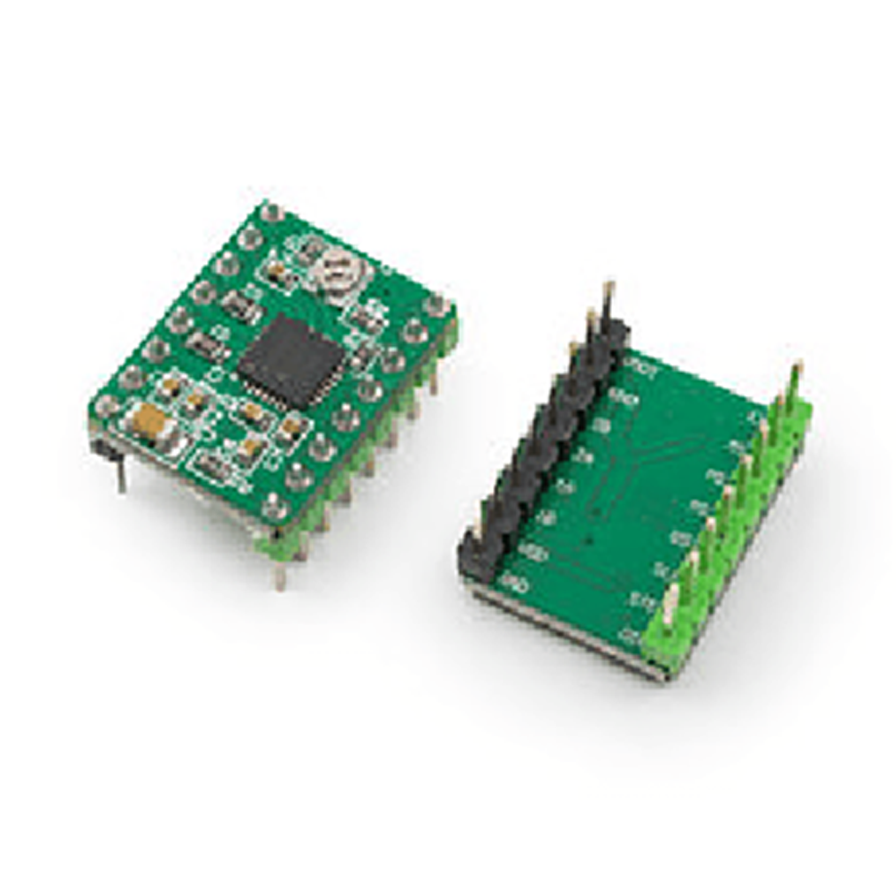 Motor driver IC Modul, alle Flux Maskiner