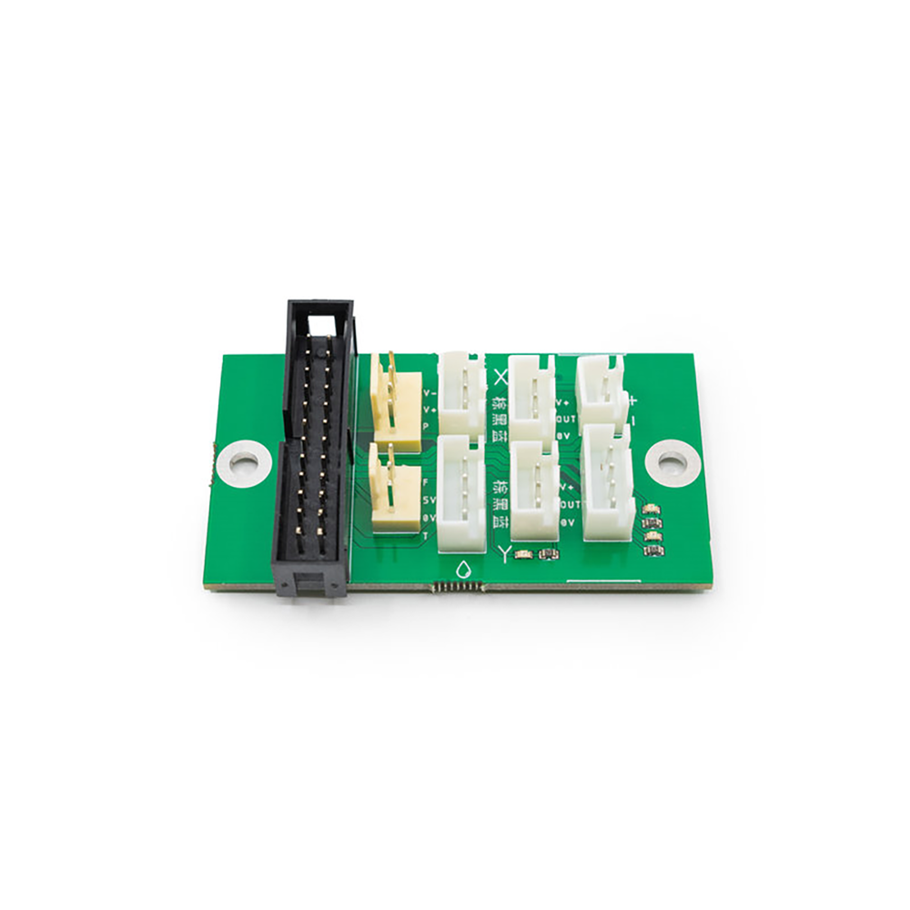 Motor driver IC Modul, alle Flux Maskiner