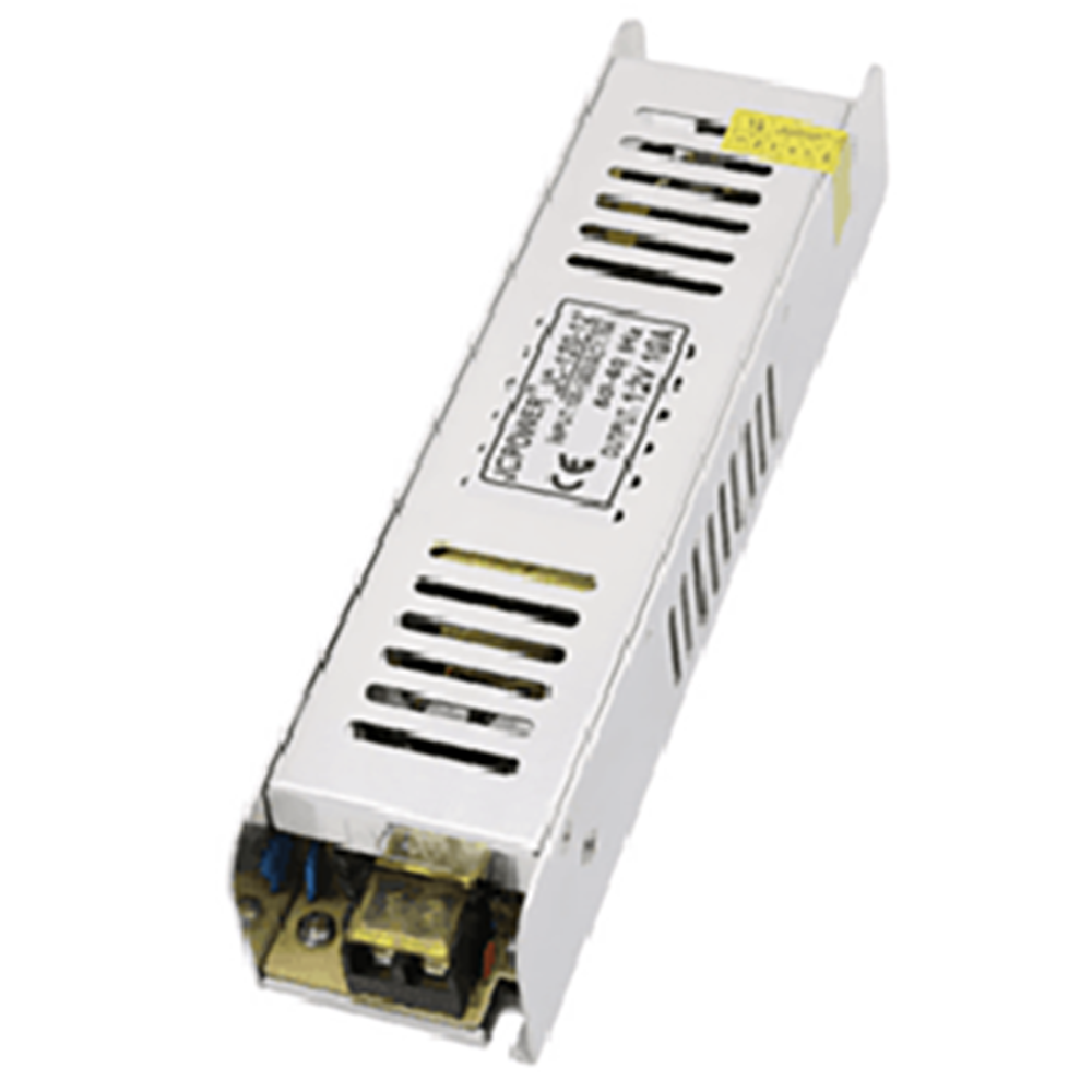 Strømforsyning 12V10A,  Beambox, Bb Pro, Hexa