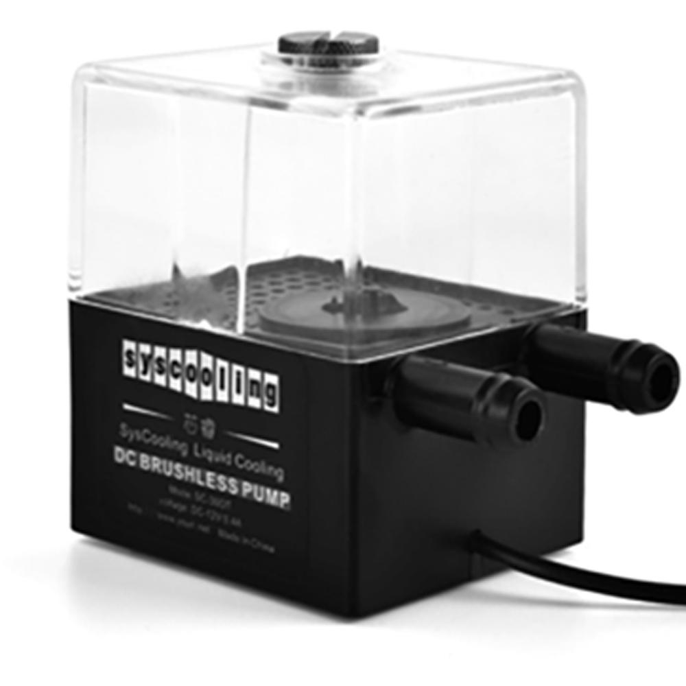 Vannpumpe, alle Flux Maskiner