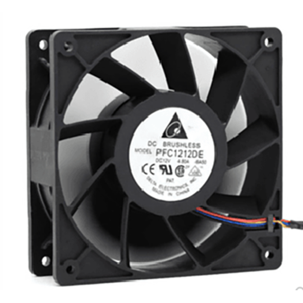 Vifte, alle Flux Maskiner