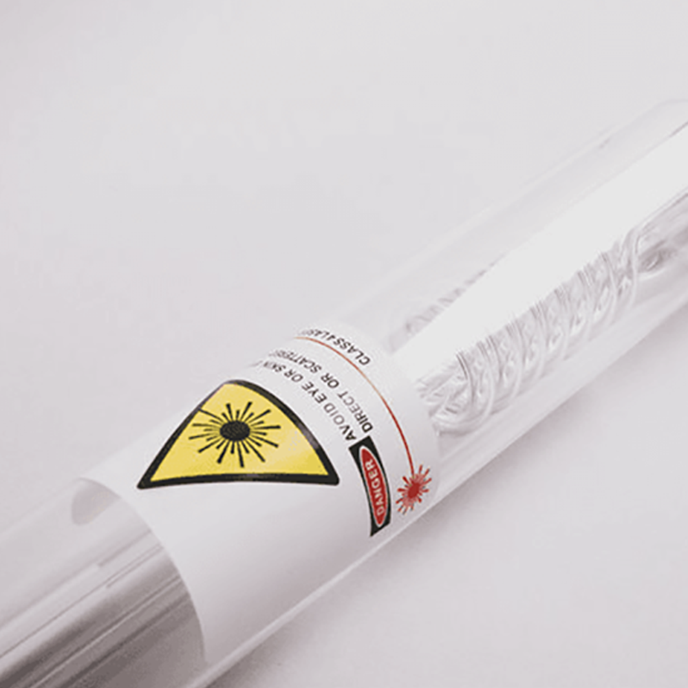 LaserTube 50W BeamBox Pro