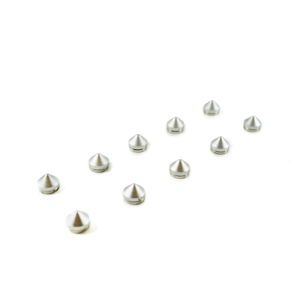 Flux Cone Avstandsstykker til LaserSkjæring (10stk)