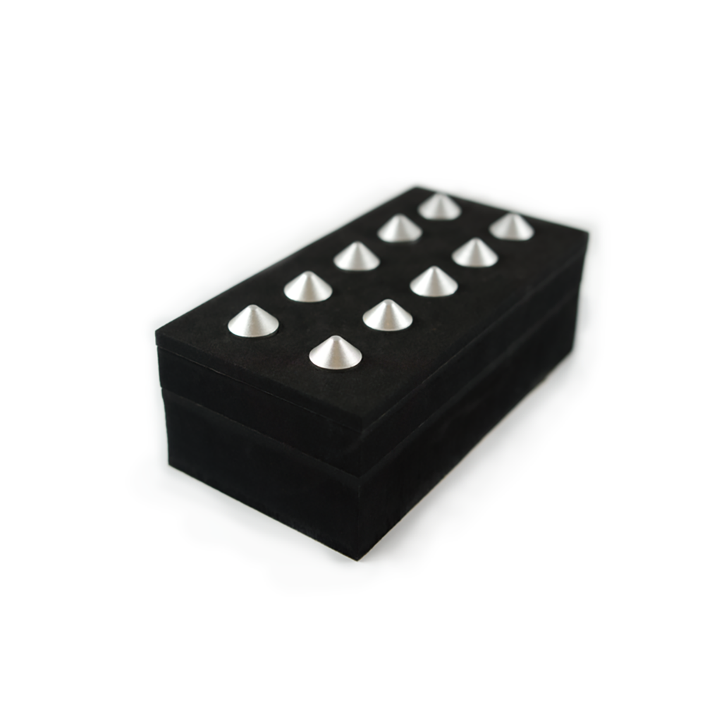 Flux Cone Avstandsstykker til LaserSkjæring (10stk)