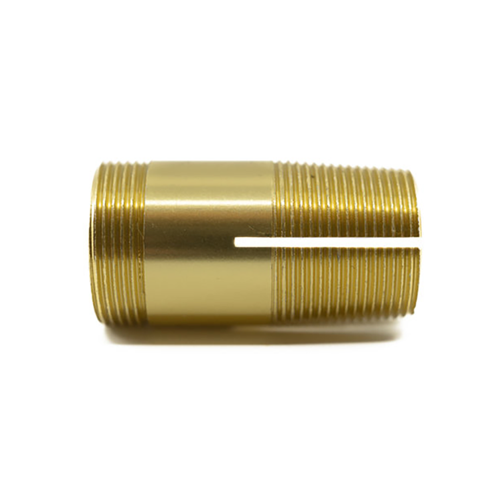 Hylse, dobbelgjenget for dyse, alle Flux Maskiner