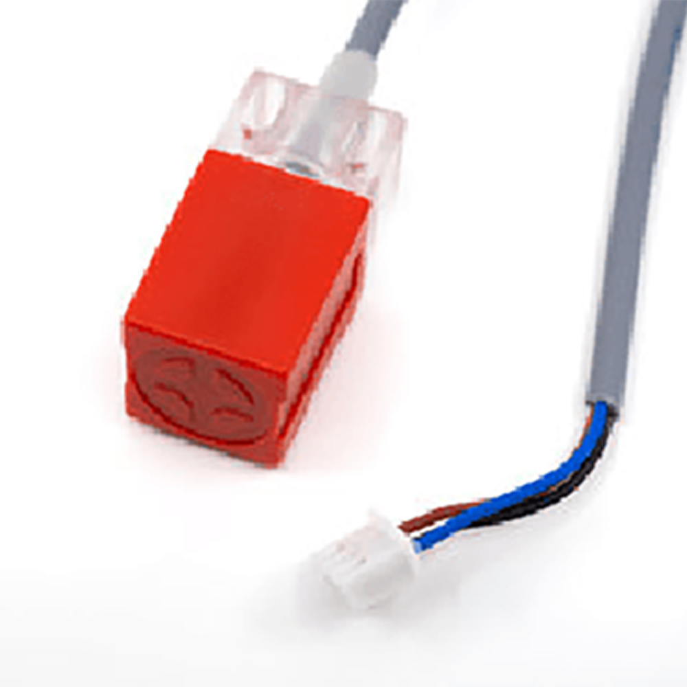 Endebryter Rød Y-akse Beambox, Bb Pro, Hexa