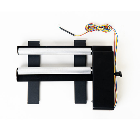 Roterende Jigg Flux HEXA