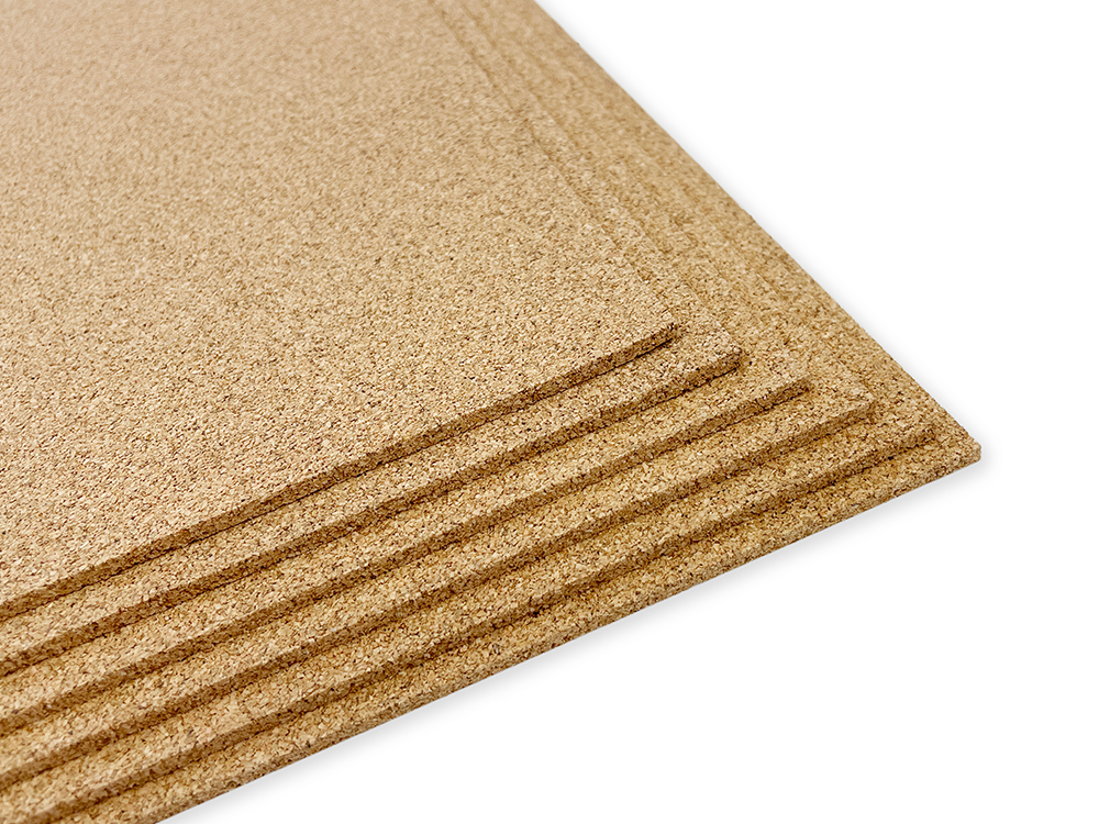 Kork Plater 600x300x3mm (10 Stk)