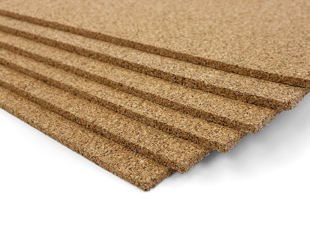 Kork Plater 600x300x3mm (10 Stk)