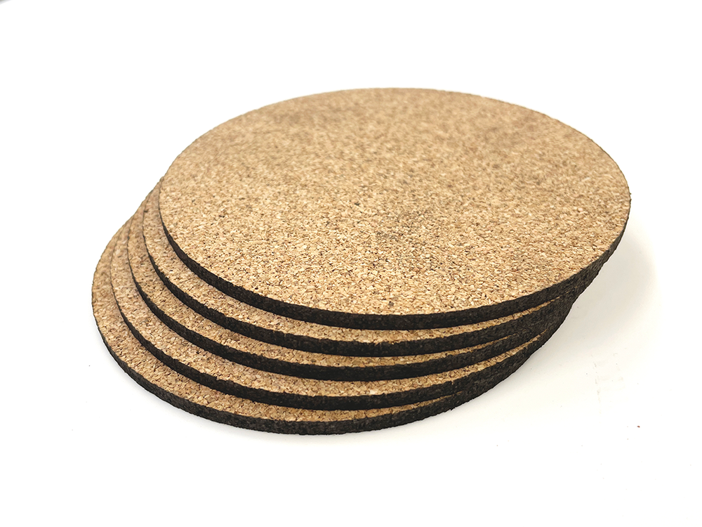 Kork Plater 600x300x3mm (10 Stk)