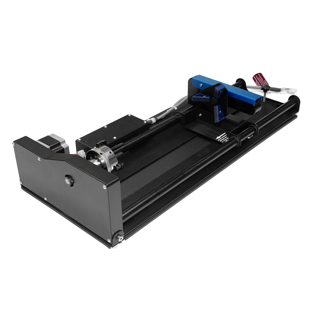 Epilog Roterende Jigg 3-Jaw Chuck - Edge 36