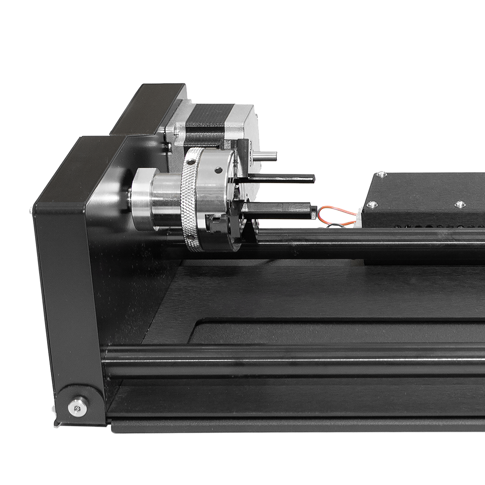 Epilog Roterende Jigg 3-Jaw Chuck - Pro 48 Epilog Roterende Jigg 3-Jaw Chuck - Pro 48