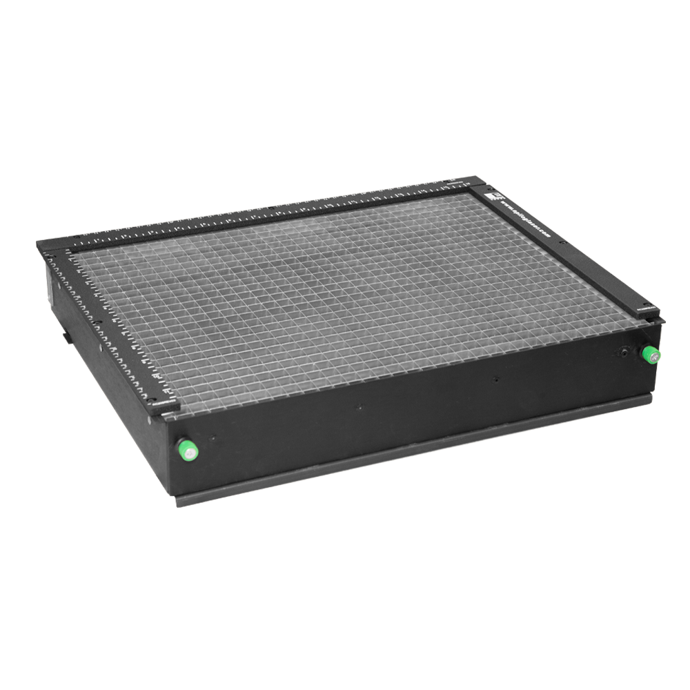 Epilog Vektordbord rutenett m/ramme (RC0514) - Zing 24